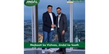DS Jindal Group Appoints Dayanand Shetty as Brand Ambassador for Jindal PVC Pipes & Flujo GFRP Rebars