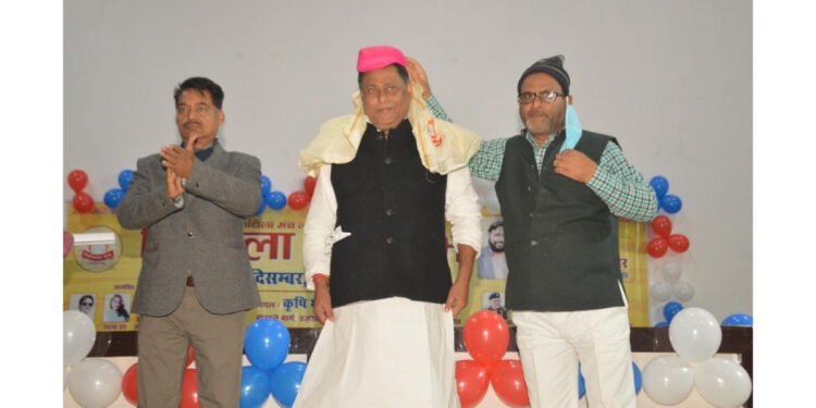 Anil Kumar Jha Is An Inspiration For Millions Of Maithili Speakers, Has Given Employment To About 5000 Youth