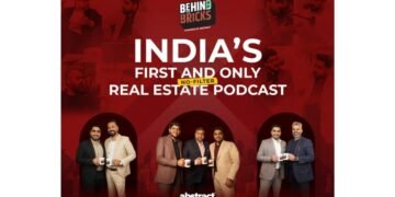 Behind the Bricks: India’s First and Only No-Filter Real Estate Podcast is Redefining Industry Conversations