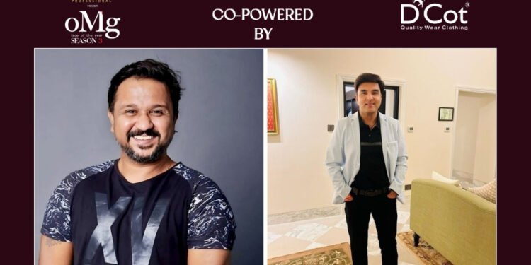 D’Cot by Donear Teams Up with OMG Face of the Year for an Electrifying Season 3!