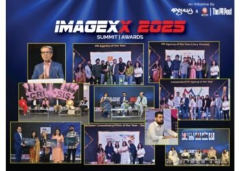 IMAGEXX 2025 Summit & Awards Celebrates the Future of Communication with Industry Trailblazers in New Delhi
