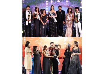 Grand Finale of Miss Mrs & Mr Asia International 2025 Shines Bright in Delhi