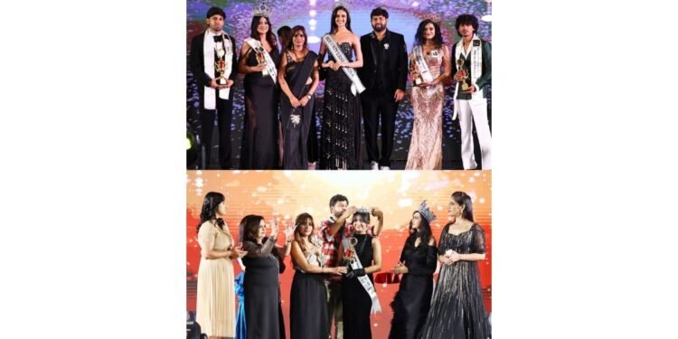 Grand Finale of Miss Mrs & Mr Asia International 2025 Shines Bright in Delhi