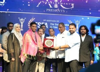 AIG Development Presents the Biggest Influencer Summit – 7th Edition of TSFA Held at T-Hub 2.0, Hyderabad