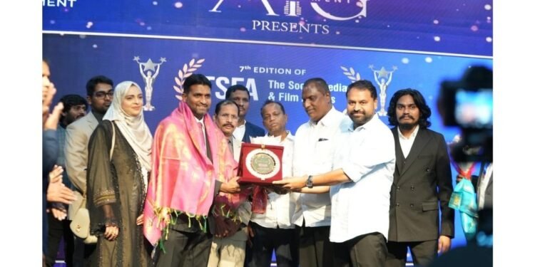 AIG Development Presents the Biggest Influencer Summit – 7th Edition of TSFA Held at T-Hub 2.0, Hyderabad