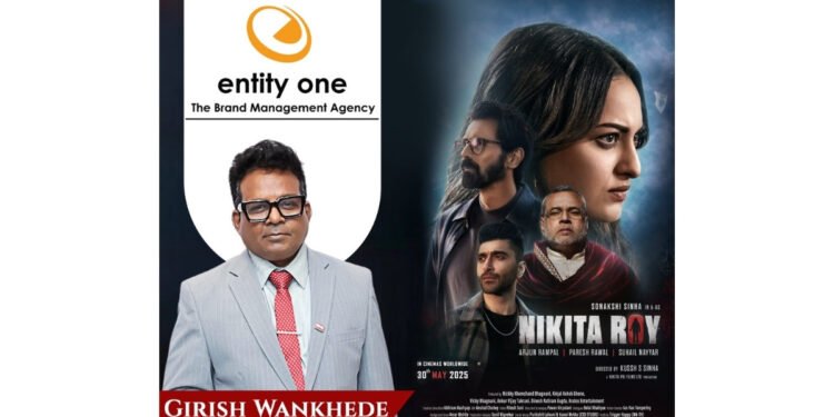 Entity One: The Powerhouse Behind ‘Nikita Roy’s’ Successful Brand Partnerships