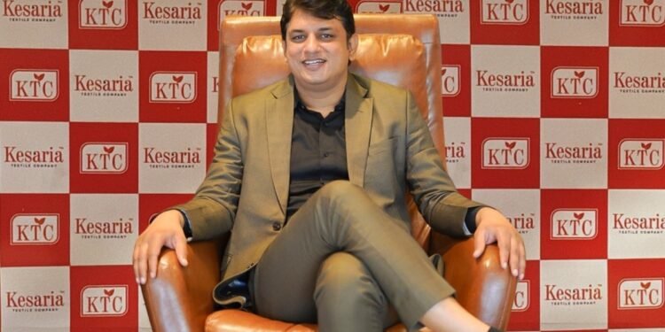 Ritesh Modi:The Mentor Behind a Million Dreams and the Kesaria Movement