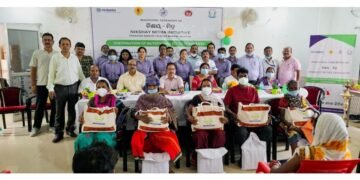 Vedanta Aluminium Extends Nutritional Support to TB Patients in Sundargarh under PM’s Nikshay Mitra Program