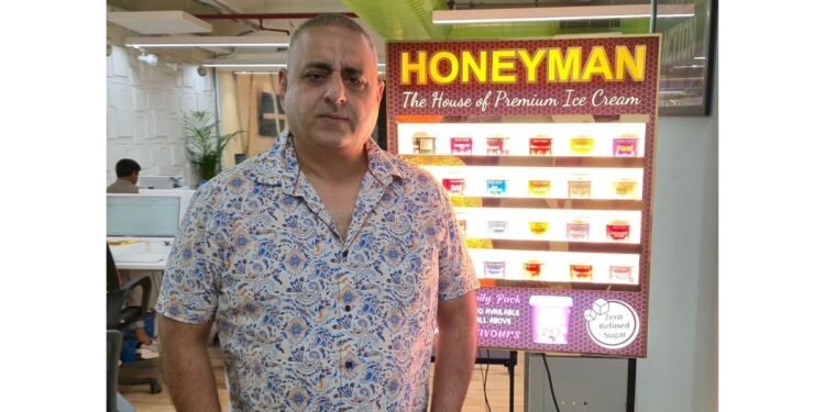 Honeyman Revolutionizes India’s Food Industry with Honey-Sweetened Products, Announces Nationwide Franchise Expansion