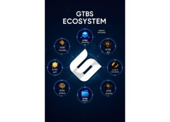 Inside the GTBS Ecosystem: A Decentralized Future Powered by Blockchain, AI, and Web3