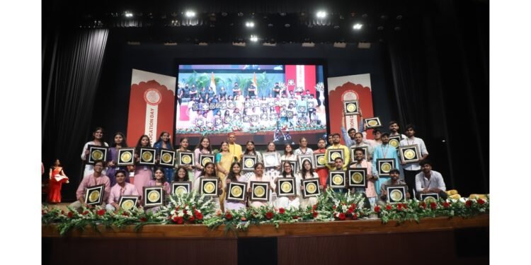 All India Institute of Occult Science Successfully Holds its 21st Convocation Ceremony in New Delhi