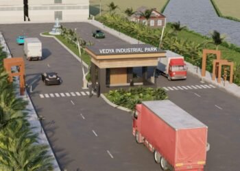 The Most Awaited Industrial Plot Project is Now Live: Vedya Industrial Group Unveils RERA-Approved Industrial Park in Panipat