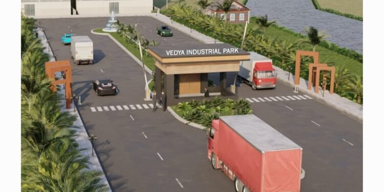 The Most Awaited Industrial Plot Project is Now Live: Vedya Industrial Group Unveils RERA-Approved Industrial Park in Panipat