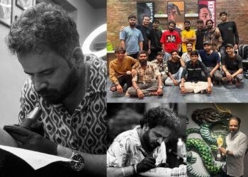 Dragon Tattoos Gallery, A Leading Tattoo Studio in Ahmedabad