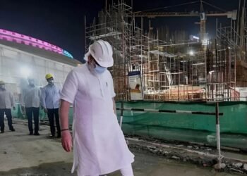 Why Are Infrastructure Giants Choosing Translite Scaffolding for Mega Projects?