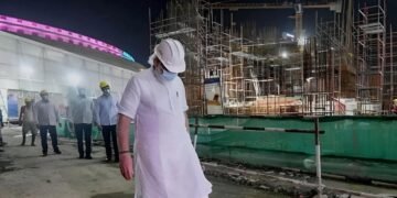 Why Are Infrastructure Giants Choosing Translite Scaffolding for Mega Projects?