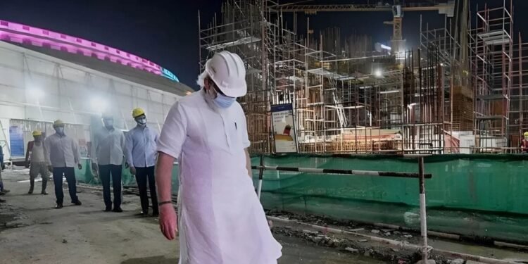 Why Are Infrastructure Giants Choosing Translite Scaffolding for Mega Projects?