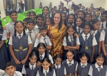 Mukkti Foundation and Smita Thackeray Launch Free Kala & Natya Workshop for Underprivileged Children