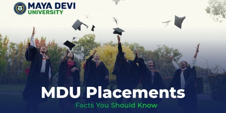 From Small Towns to Big Paychecks: True Stories Behind Maya Devi University’s Placement Numbers