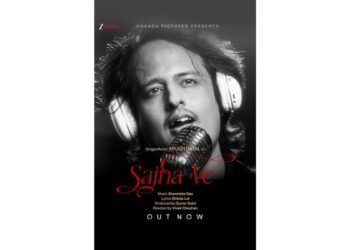 Arush Dayal’s Debut Heartfelt Musical Offering “Sajna Ve” – A Soul-Stirring Ode to Love