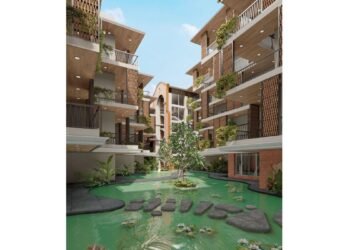 Sea Breeze Group Announces “La Wisteria”  80 boutique Luxe Apartments with Private Pools in Siolim, North Goa