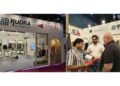 Rudra Ecovation Showcases Anaura at TFI Textile Fair India 2025
