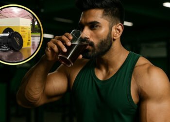 ACTIZEET Emerges as the Top Shilajit Brand Among Indian Bodybuilders Seeking Strength and Natural Gains