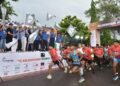 Over 4,500 Runners Unite for Panchshil Soldierathon Bombay Sappers: A Stirring Salute to the Indian Armed Forces