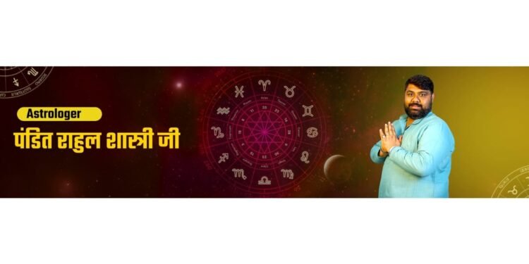 Pandit Rahul Shastri: The Guiding Light of Modern Astrology with a Legacy of Trust