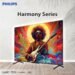 Philips Unveils Harmony Series PQT8300/94 Smart TVs on Amazon and Flipkart – A Game-Changer in Home Audio and Visual Excellence