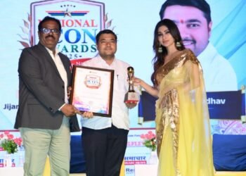 Planting Seeds of Change: Mr. Sagar Jadhav National Icon Award Winner 2025 | Outstanding NGO in Rural Education Excellence Founder, Jijamata Shikshan Prasarak Mandal | Chhatrapati Sambhajinagar