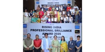 Professional Brilliance Award 2025: Organized by VOCAL FOR LOCAL Talent Promoters