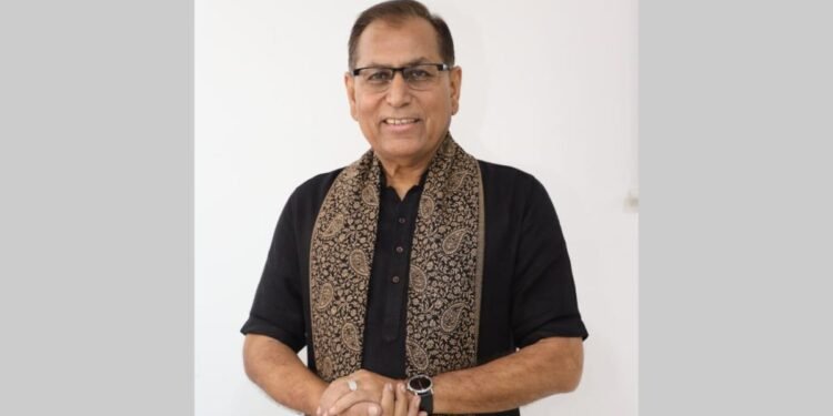 R.P. Patel: From Farmer’s Fields to Foundations of Change