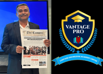 Vantage Knowledge Academy Ltd. and FLIF Launch National “Certified Financial Literate” Initiative