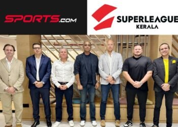 Super League Kerala Inks Global Deal with Sports.com