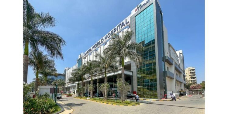 Sakra Doctors Successfully Treats Complex Preterm Case of Rare Congenital Gut Disorder