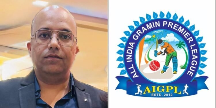 Sameer Ahmed Siddiqui Appointed as National Secretary of All India Gramin Premier League