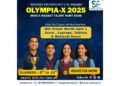 Schoozy Launches Nation-Wide Academic Revolution with Olympia-X 2025