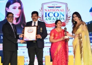 Shaping Futures with Discipline and Dedication: Mr. Subhash Gulabrao Nirmale National Icon Award Winner 2025 | Top Coach & Mentor Award Founder & CEO, Captain Subhash Nirmale Career Academy | Akola