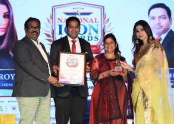 Shaping Skylines with Vision: Mr. Sainand Kadam National Icon Award Winner 2025 | Leading Architect & Construction Company in Satara Owner, AAKAR Architects Interiors Builders & Developers | Satara, Maharashtra