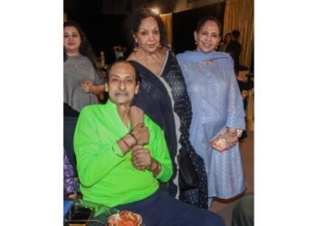 Shubir Mukerji Takes Over as Chairman of Filmalaya Studios & President of North Bombay Sarbojanin Durga Puja, Carrying Forward a Storied Legacy