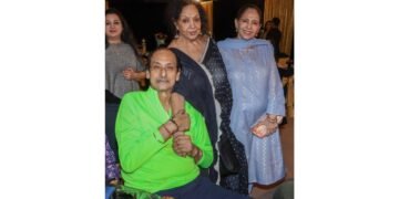 Shubir Mukerji Takes Over as Chairman of Filmalaya Studios & President of North Bombay Sarbojanin Durga Puja, Carrying Forward a Storied Legacy
