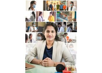 In the Silence Between Appointments: The Quiet Bravery of Dr. Siva Nagini Yalavarthi