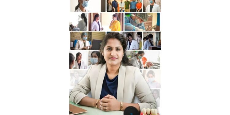 In the Silence Between Appointments: The Quiet Bravery of Dr. Siva Nagini Yalavarthi