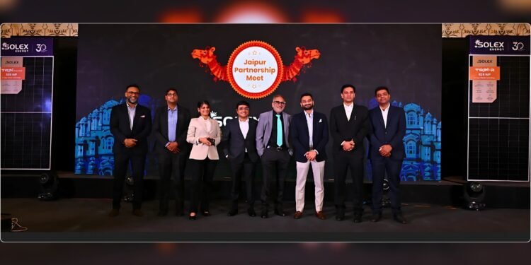 Rajasthan’s Solar Shift: 2 Game-Changing Modules From Solex Set New Benchmark in Tough Terrain