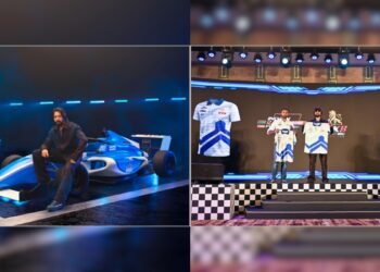 Superstar Kichcha Sudeepa Acquires Bengaluru Racing Team the Indian Racing Festival — Launches ‘Kichcha’s Kings Bengaluru’