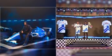 Superstar Kichcha Sudeepa Acquires Bengaluru Racing Team the Indian Racing Festival — Launches ‘Kichcha’s Kings Bengaluru’