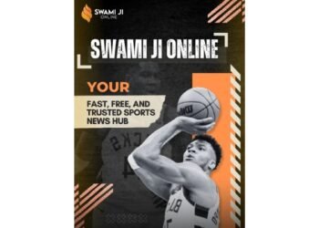 Swamiji Online: Your Fast, Free, and Trusted Sports News Hub