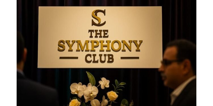 The Symphony Club Makes Its Debut with a Private Gathering Hosted by Rhythm Gurugram