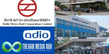 Trehan Media and Adio Brand Solutions Win Co-Branding Rights for 14 Iconic Delhi Metro Stations: A New Chapter in Urban Brand Engagement